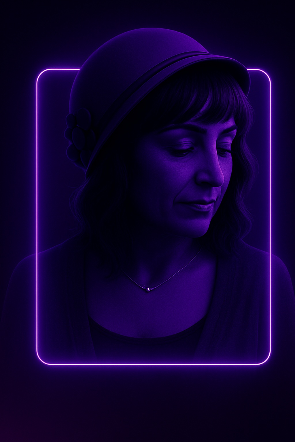 Sara Reading portrait